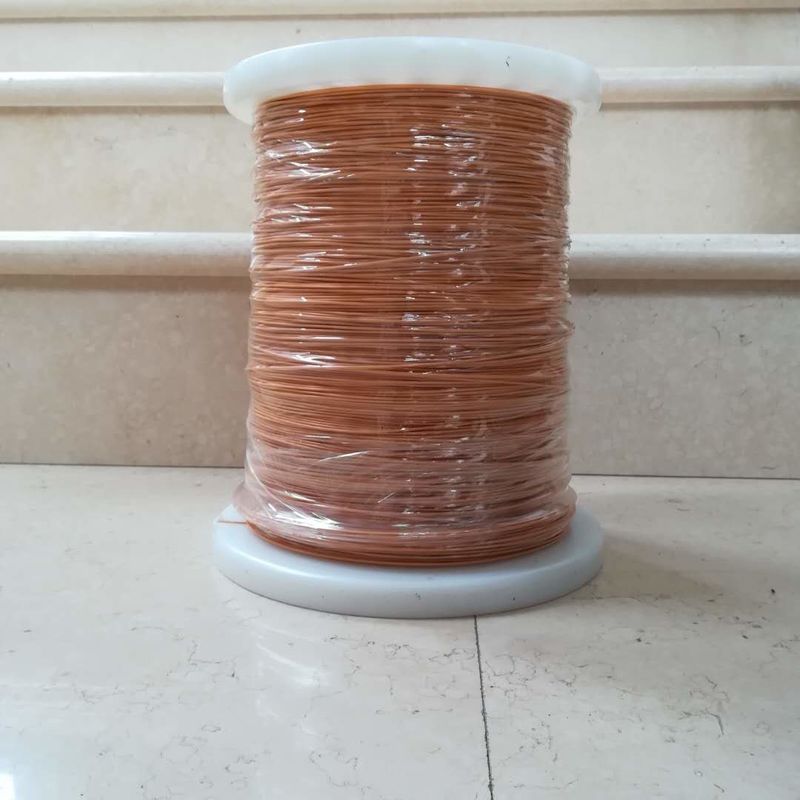 UL Certificated TIW-B 0.13mm Class 130 Triple Insulated Wire For Switching Transformer
