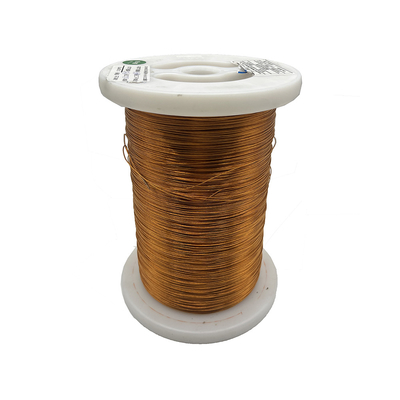 Custom Litz Copper Wire Class 155 180 Super Thin Stranded