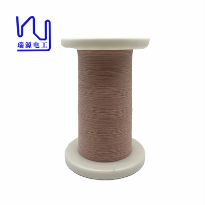 Covered Ustc Litz Wire 0.03mm*19 High Frequency For Transformers Winding