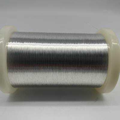 Custom High Purity 4N 0.10mm OCC Bare /Enameled Silver Wire