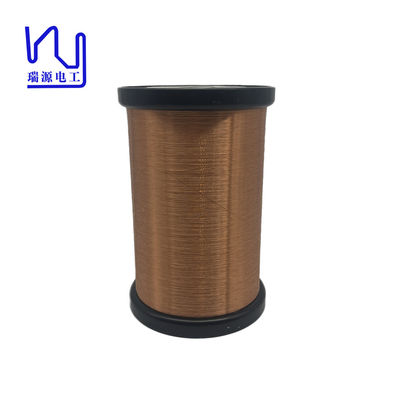 0.09mm 0.08mm Bondable Copper Magnetic Wire For Speaker Coil