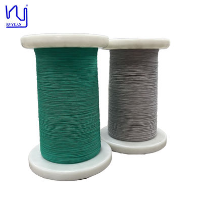 UL Certified 0.1mmx200 Strands Color Silk Covered Litz Wire