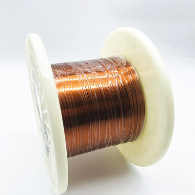 Super Thin Flat Magnet Wire For High Frequency Transformers