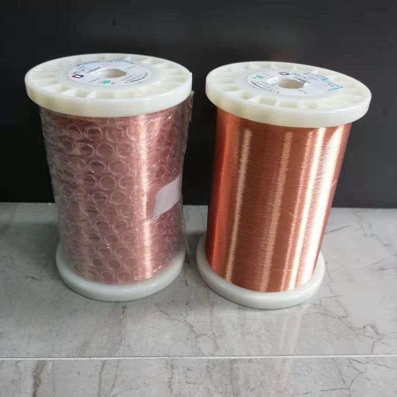 40AWG Magnet Wire Copper Winding Wire For High Precision Detection Coils