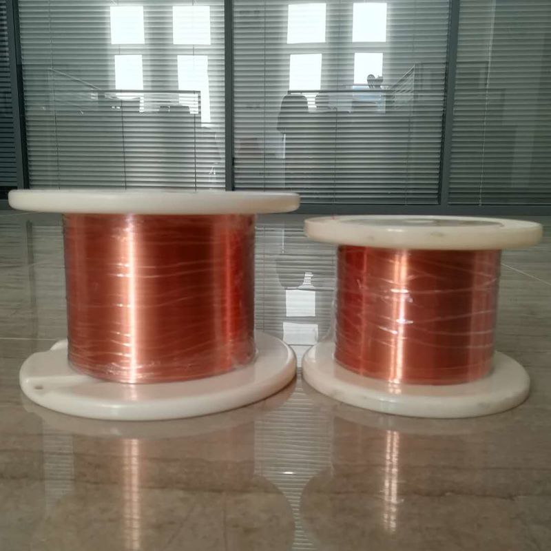 Eiw180 Rectangular Copper Wire 2.00*0.8mm Enameled For Motor Windings