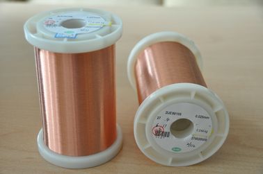0.1mm~1.3mm エナメルされた銅線 巻き込み線 銅固体