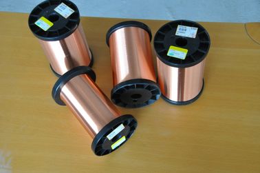 コイル巻線用の2uew-f 0.08mmマグネットワイヤ