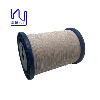 Hf Ustc Litz ワイヤ 0.071mm*84 マルチストランドナイロン