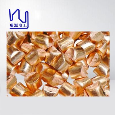 2-3mm 6N 99.9999% 高純度銅ペレット蒸発材料