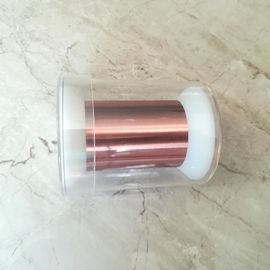 2UEW-F 0.019mm 時計コイル用超薄エナメル銅線