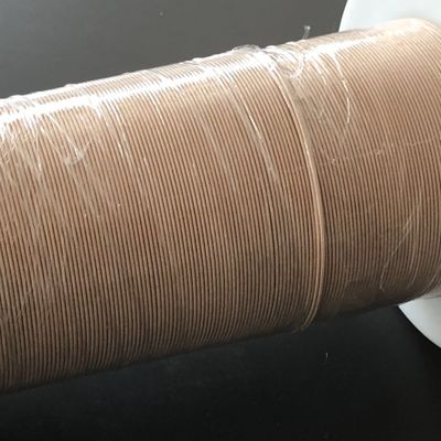 貴重なデバイス用のシルク被覆リッツ線 0.025mm 極薄リッツ線