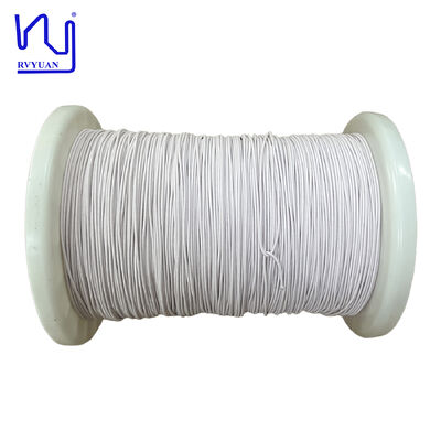 カスタマイズ可能な0.071mm 250ストランドUSTCシルク被覆絶縁リッツ銅線