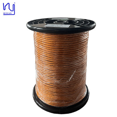 2UEW-H-PI 0.1mmx1200 変圧器用テープリッツ線