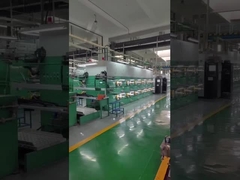 エナメルを塗られた銅線の製造業者、工場旅行、変圧器、モーターのための銅の巻くワイヤー