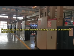 マイクロの乾式の変圧器のための電子超良い磁石ワイヤー0.012 - 0.8mm