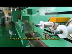 99.99% Occ銀線,塗装銀線 OCC エナメールされた銀線