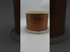 直角型エマイル銅線 隔熱 1mm 温度 220C ROHS/UL/SGS 認証
