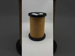 FTIW 0.05mmx25 ETFE 三重隔離リッツワイヤ