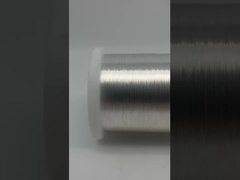 2UEW-F 0.18mm 高純度 4N OCC オーディオ用エナメレッドシルバーワイヤー