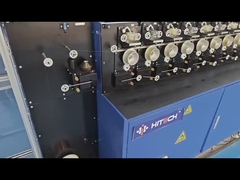 4N9 40AWG エナメルされた銀線 OCC 高純度